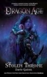 David Gaider, Gaider David - Dragon Age - The Stolen Throne