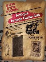 Michael Ford, Michael Ford - Antique Arcade Game Ads - 1930s to 1940s