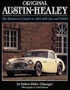 Anders D Clausager, Anders Ditlev Clausager - Original Austin Healey