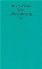 Hubert Winkels, Thomas Schmitt - Freistil
