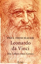 Paul Frischauer - Leonardo da Vinci
