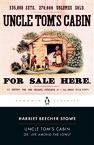 Harriet Beecher-Stowe, Ann Douglas, Anne Douglas, Harriet Stowe, Harriet Beecher Stowe, Ann Douglas... - Uncle Tom's Cabin