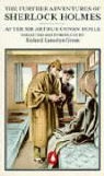 Arthur Conan Doyle - Further Adventures of Sherlock Hol-