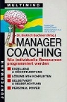 Dietrich Buchner - Manager Coaching