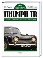 Bill Piggott, Paul Debois - Triumph TR