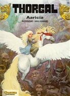Jean van Hamme, Grzegorz Rosinski, ROSINSKI / VAN HAMME - Thorgal - Bd.14: AARICIA                B.14 SC