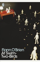 Flann Brien, O&amp;apos, Flann O'Brien - At Swim-Two-Birds