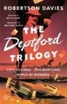 Robertson Davies, Robertson Davies Davies, Michael Dirda, Kelly Link - The Deptford Trilogy