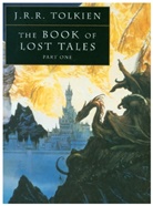 Christopher Tolkien, John R R Tolkien, John Ronald Reuel Tolkien, Christopher Tolkien - The Book of Lost Tales Part 1