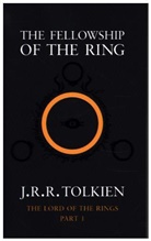 John R R Tolkien, John Ronald Reuel Tolkien - The Lord of the Rings - Vol.1: The Fellowship of the Ring