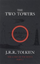 John R R Tolkien, John Ronald Reuel Tolkien - The Lord of the Rings - Vol.2: The Two Towers