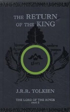 John R R Tolkien, John Ronald Reuel Tolkien - The Lord of the Rings - Vol.3: The Return of the King