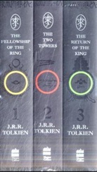 John R R Tolkien, John Ronald Reuel Tolkien - The Lord of the Rings Box Set