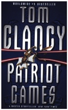 Tom Clancy - Patriot Games