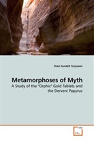 Stian Sundell Torjussen - Metamorphoses of Myth