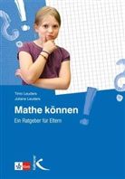 Jos Bertemes, Bertmes, Leuder, Timo Leuder, Juliane Leuders, Tim Leuders... - Mathe können