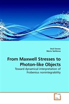 Stoi Donev, Stoil Donev, Maria Tashkova - From Maxwell Stresses to Photon-like Objects
