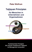 Peter Wolfrum - Taijiquan Prinzipien für Menschen in Unternehmen und Organisationen
