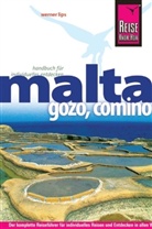 Werner Lips - Reise Know-How Malta, Gozo, Comino