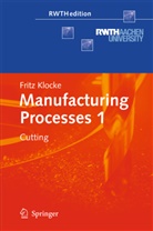 Fritz Klocke - Manufacturing Processes. Vol.1