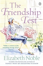 Elizabeth Noble, Noble Elizabeth - The Friendship Test