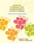 Susan M. Brookhart, Connie M. Moss, Connie M./ Brookhart Moss - Advancing Formative Assessment in Every Classroom