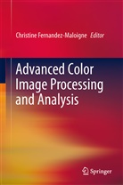 Christin Fernandez-Maloigne, Christine Fernandez-Maloigne - Advanced Color Image Processing and Analysis