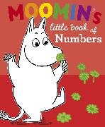 Tove Jansson - Moomins Little Book of Numbers