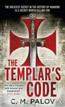 C M Palov, Chloe Palov - The Templar's Code