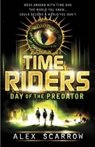 Alex Scarrow, Scarrow Alex - Day of the Predator
