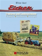Oliver Aust - Eicher Traktoren und Landmaschinen