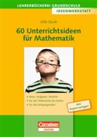 Udo Quak, Klaus Pitter - 60 Unterrichtsideen für Mathematik