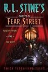 R L Stine, R. L. Stine, R. L. (COR) Stine, R.L. Stine - Fright Night and the Ooze