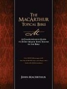 John MacArthur, Thomas Nelson, Thomas Nelson, John MacArthur, John F MacArthur, John F. MacArthur - Macarthur Topical Bible