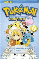 Hidenori Kusaka, Hidenori Kusaka, Hidenori/ Kusaka Kusaka, Hidenori Kusaka, Mato - Pokemon Adventures v.07