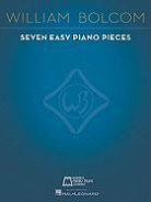 William (COP) Bolcom - Seven Easy Piano Pieces