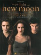 Alexandre (COP) Desplat - Twilight Saga - New Moon Film Score (Easy Piano)