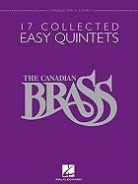 Canadian Brass (CRT) - 17 Collected Easy Quintets