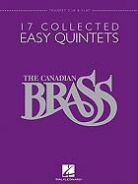 Canadian Brass (CRT) - The Canadian Brass: 17 Collected Easy Quintets