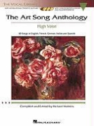 Richard (EDT) Walters, Hal Leonard Corp, Hal Leonard Publishing Corporation, Richard Walters - The Art Song Anthology