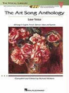 Richard (EDT) Walters, Hal Leonard Corp, Hal Leonard Publishing Corporation, Richard Walters - The Art Song Anthology