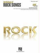 Hal Leonard Publishing Corporation (COR), Hal Leonard Publishing Corporation - Hal Leonard Anthology of Rock Songs