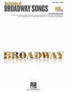 Hal Leonard Publishing Corporation (COR), Hal Leonard Corp, Hal Leonard Publishing Corporation - Hal Leonard Anthology of Broadway Songs