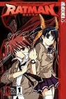 Inui Sekihiko - Ratman