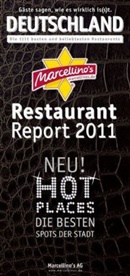 Marcellino M. Hudalla - Marcellino's Restaurant Report Deutschland 2011