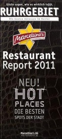 Marcellino M. Hudalla - Marcellino's Restaurant Report Ruhrgebiet 2011
