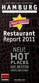 Marcellino M. Hudalla - Marcellino's Restaurant Report Hamburg 2011