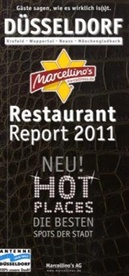 Marcellino M. Hudalla - Marcellino's Restaurant Report Düsseldorf 2011
