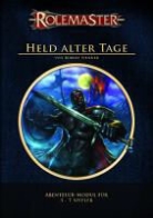 Robert Wenner - Rolemaster. Held Alter Tage