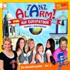 Volker Rosin - KI.KA Tanzalarm in Europa - Die Reisehörspiele 2 - Spanien & Griechenland (Audio book)